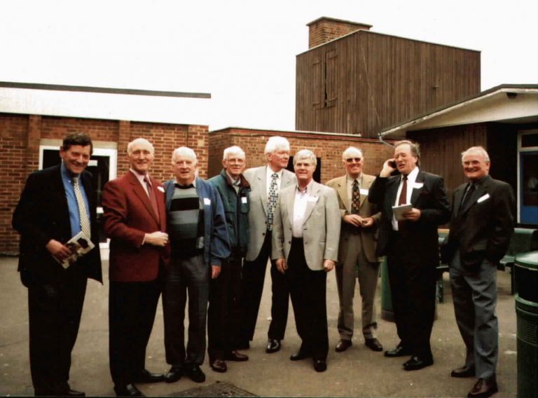 Old Paludians Annual Reunion 2001